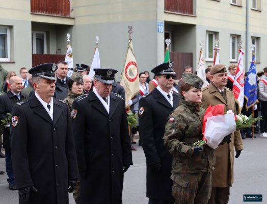 Grójec pamięta. 82. rocznica brawurowej akcji AK na gestapo (ZDJĘCIA)